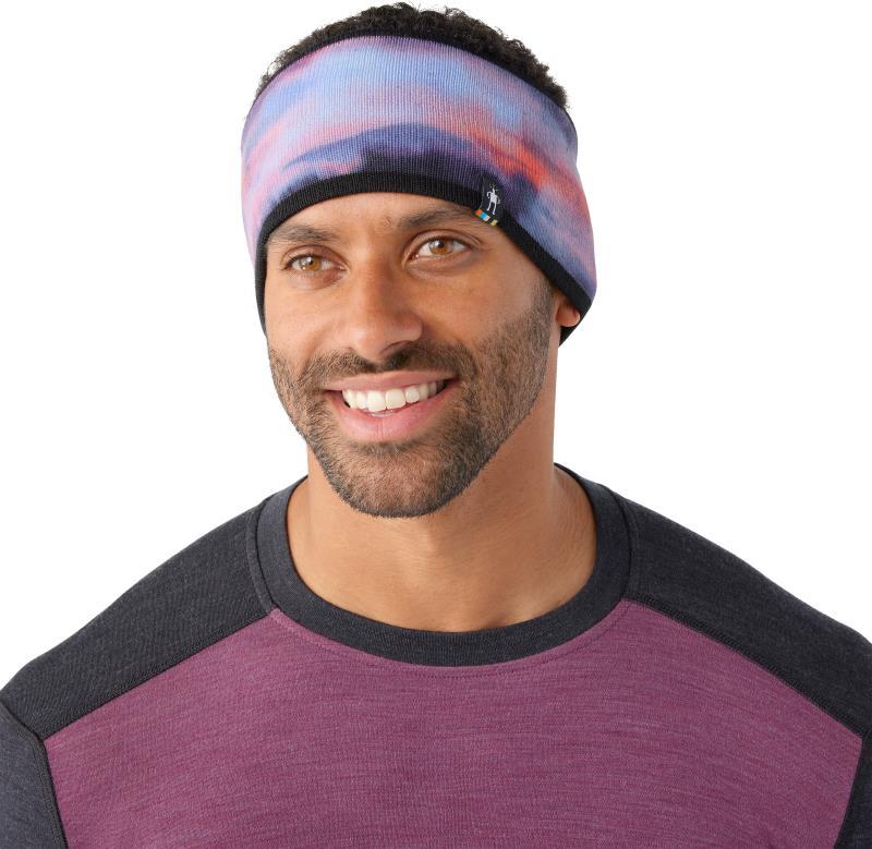 Smartwool Printed Headband - Image 3