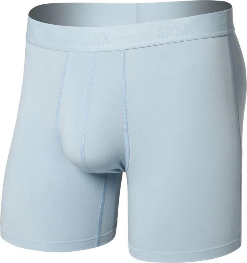 Smooth Luxe Micro Modal Boxer Briefs, 6" Inseam - Mens - Image 4