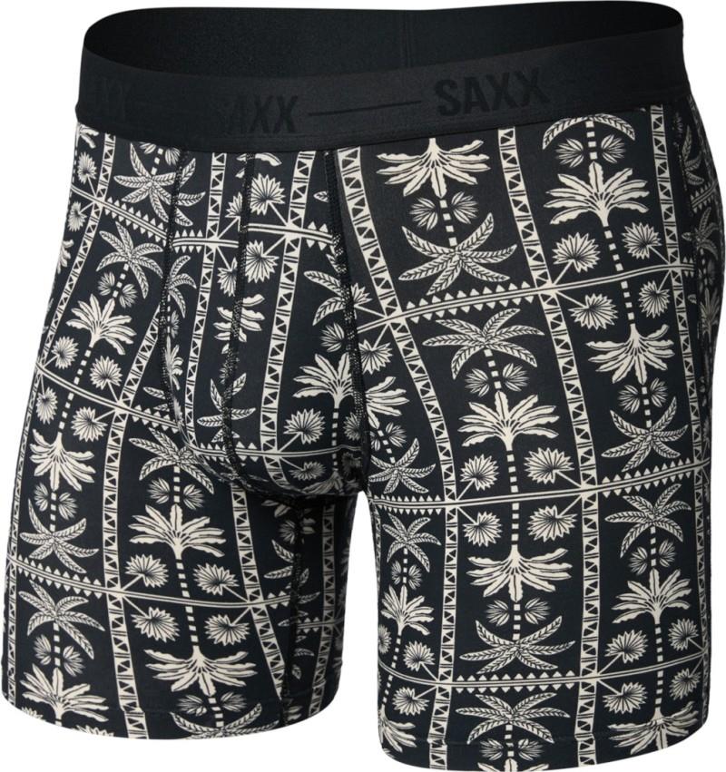Smooth Luxe Micro Modal Boxer Briefs, 6" Inseam - Mens - Image 5