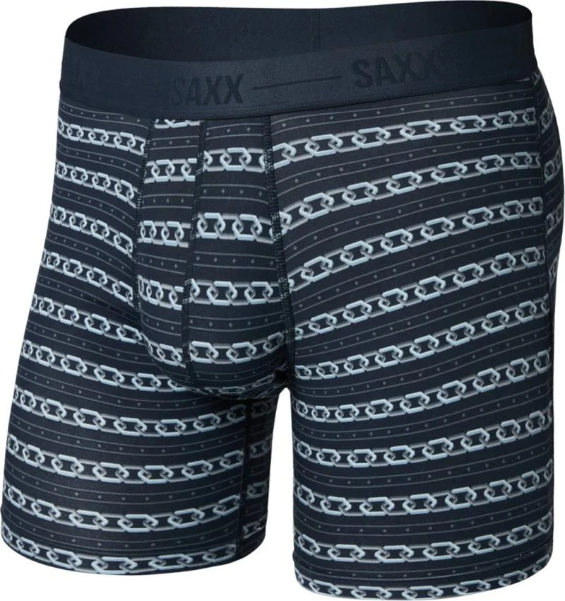 Smooth Luxe Micro Modal Boxer Briefs, 6" Inseam - Mens - Image 6