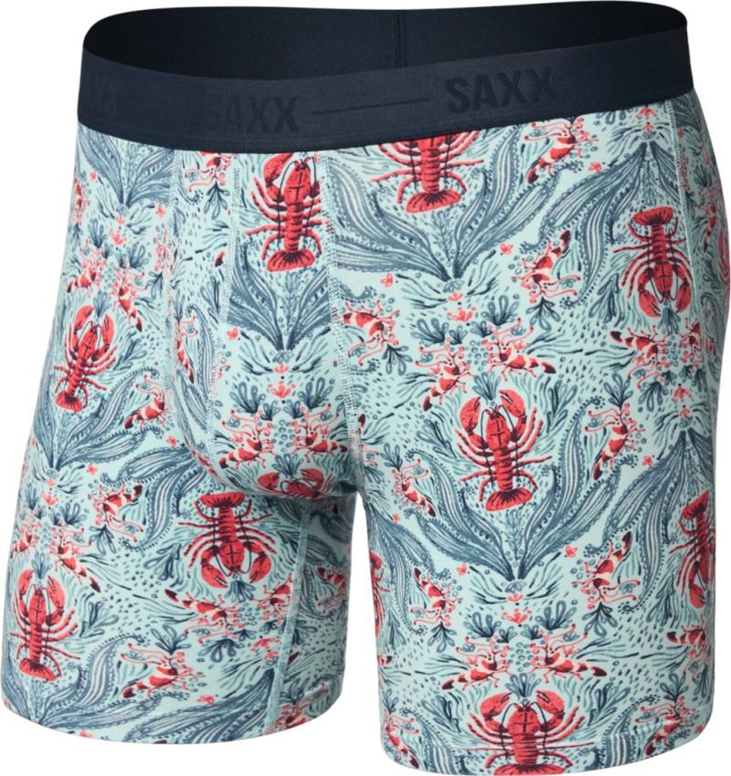 Smooth Luxe Micro Modal Boxer Briefs, 6" Inseam - Mens - Image 7