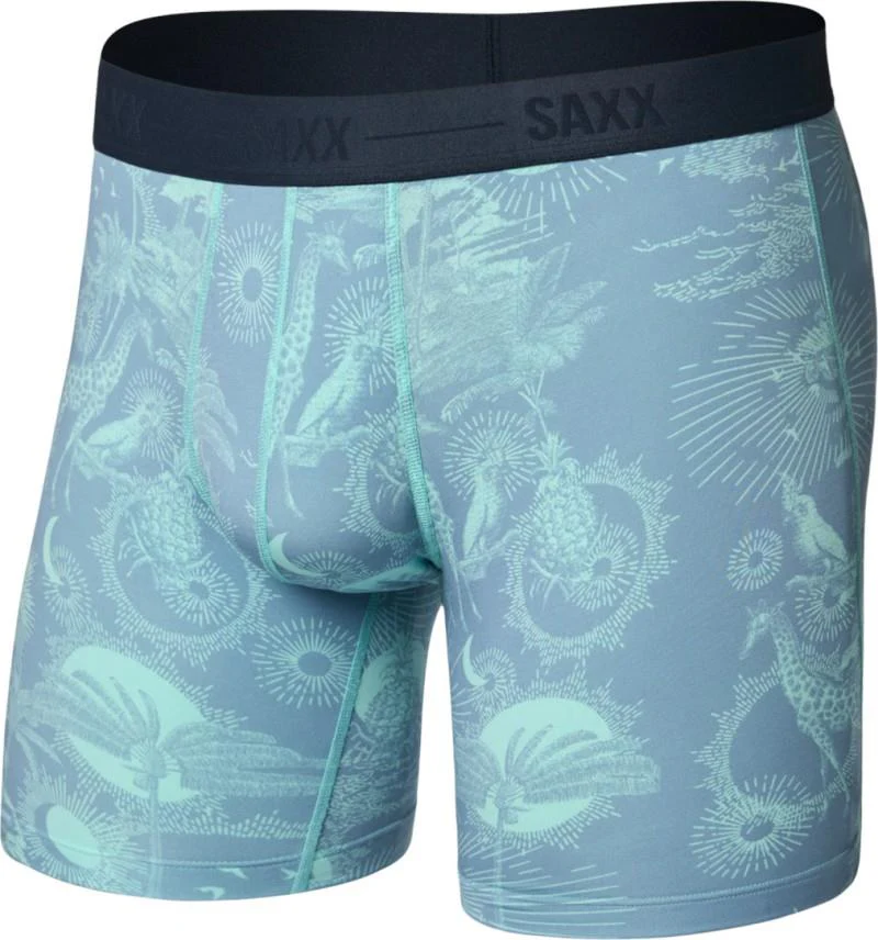 Smooth Luxe Micro Modal Boxer Briefs, 6" Inseam - Mens - Image 8