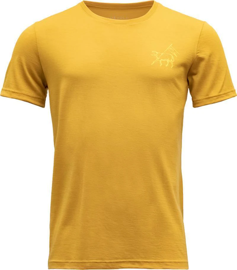 Smorskredtind Merino 150 Tee - Mens - Image 2