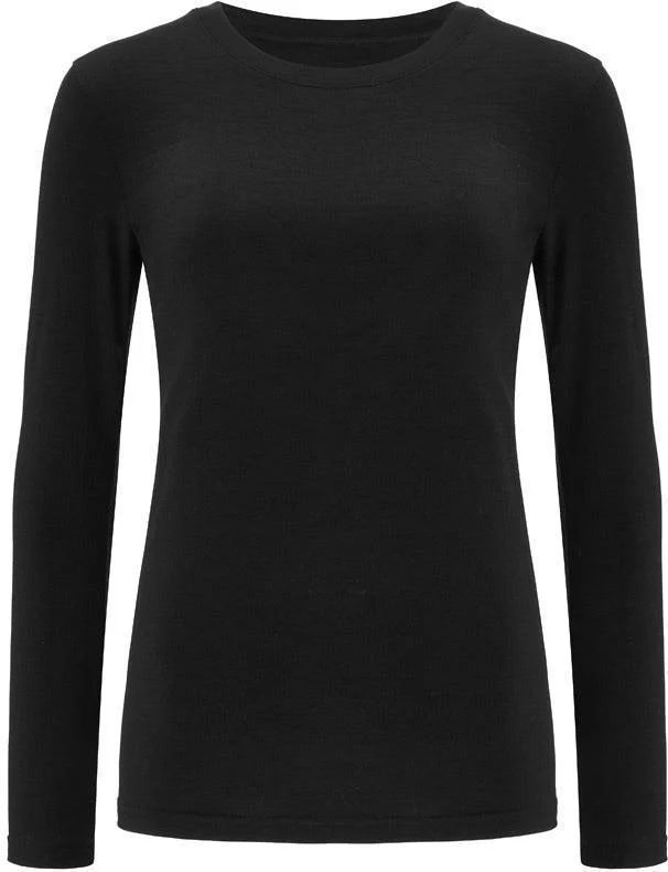 Sno Crew Neck - Womens - Image 2