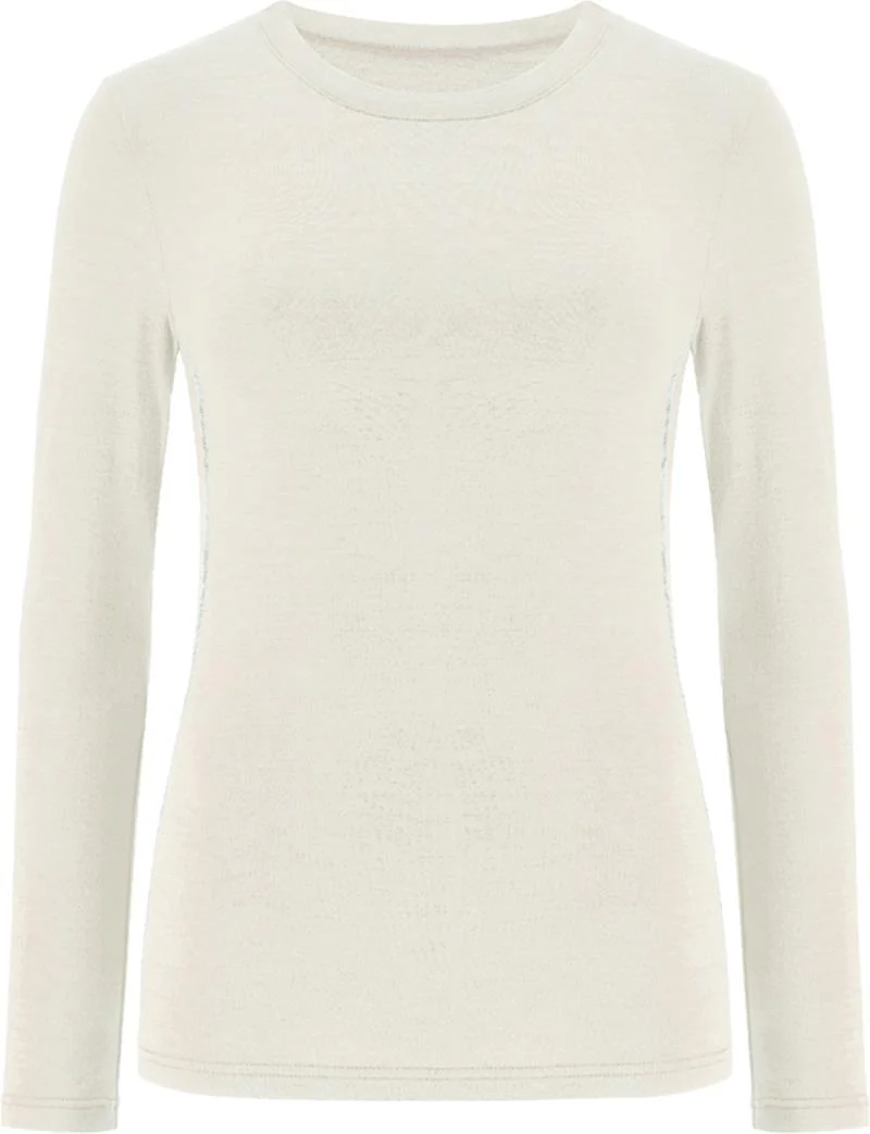 Sno Crew Neck - Womens - Image 8