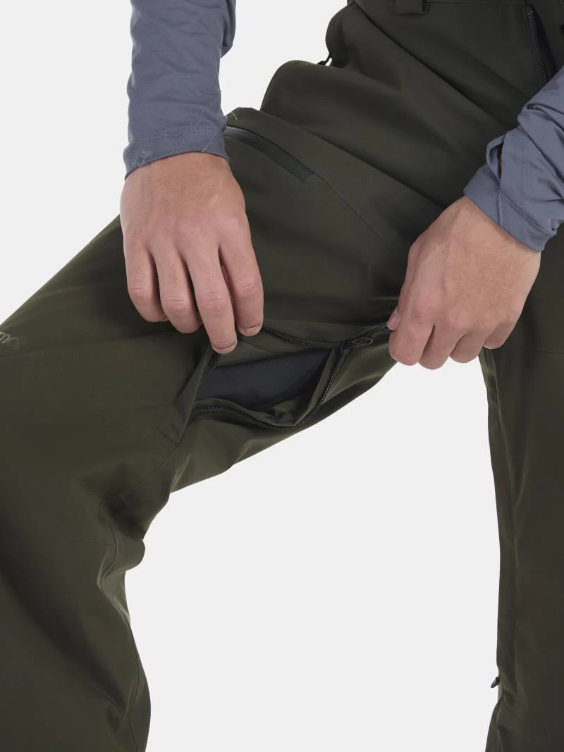 Snoblast Insulated Pants, Reg - Mens - Image 9