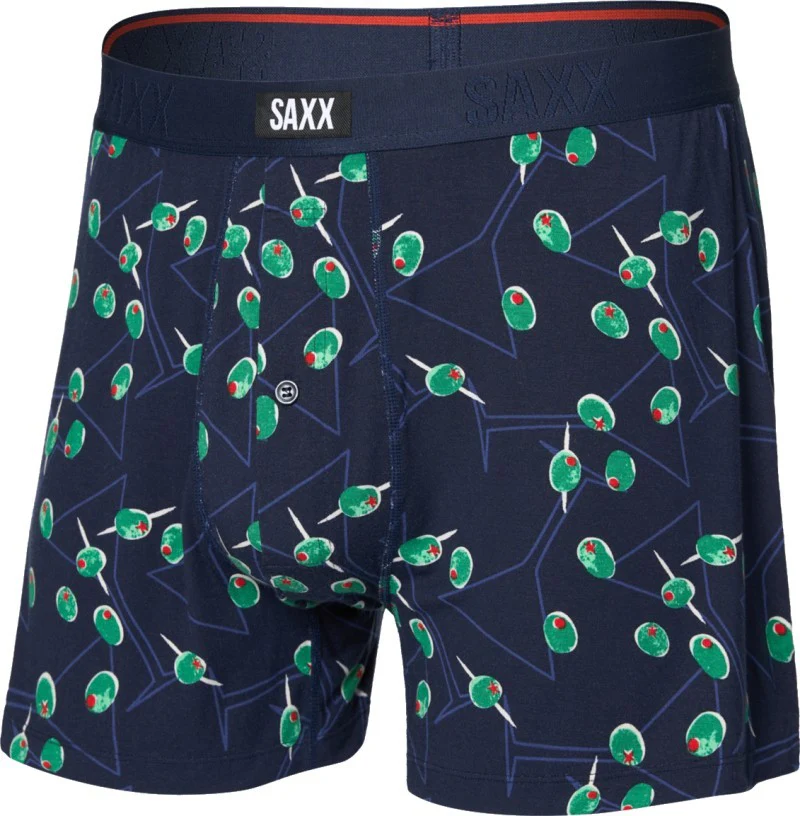 Snooze Boxer Shorts, 5" Inseam - Mens - Image 3