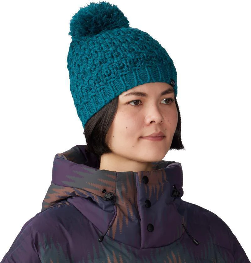 Snow Capped Beanie - Womens - Image 13