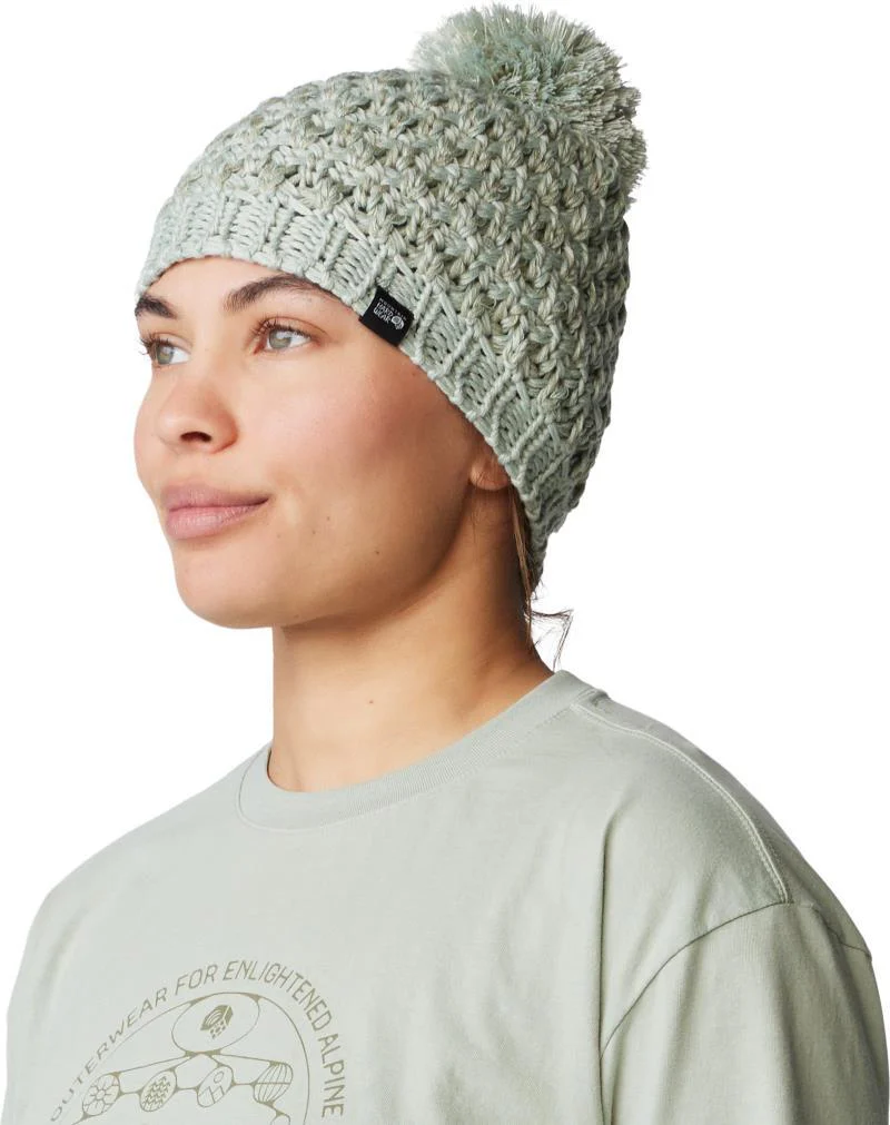 Snow Capped Beanie - Womens - Image 34
