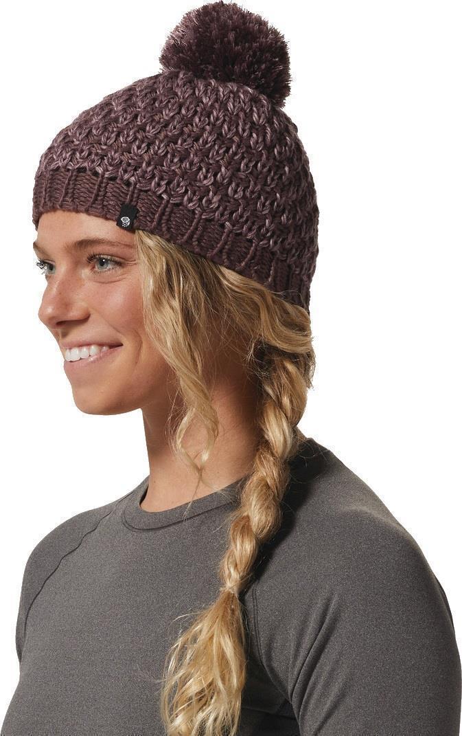 Snow Capped Beanie - Womens - Image 4