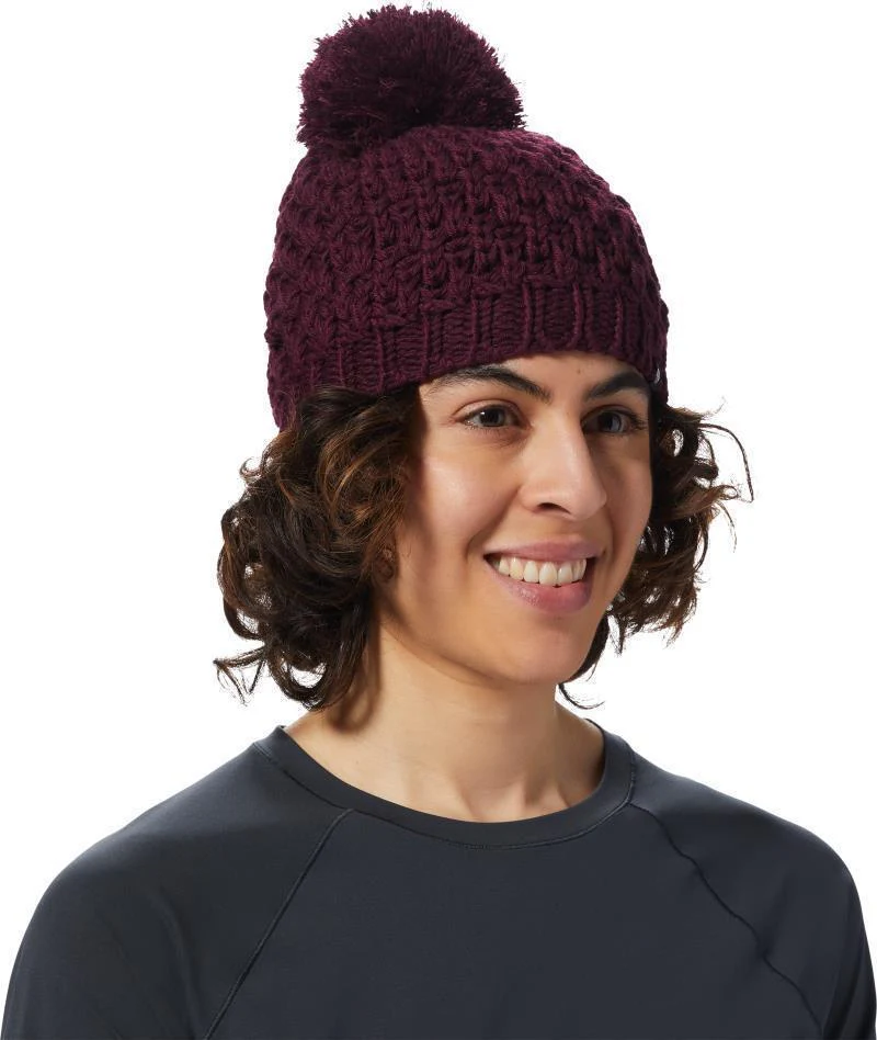 Snow Capped Beanie - Womens - Image 6