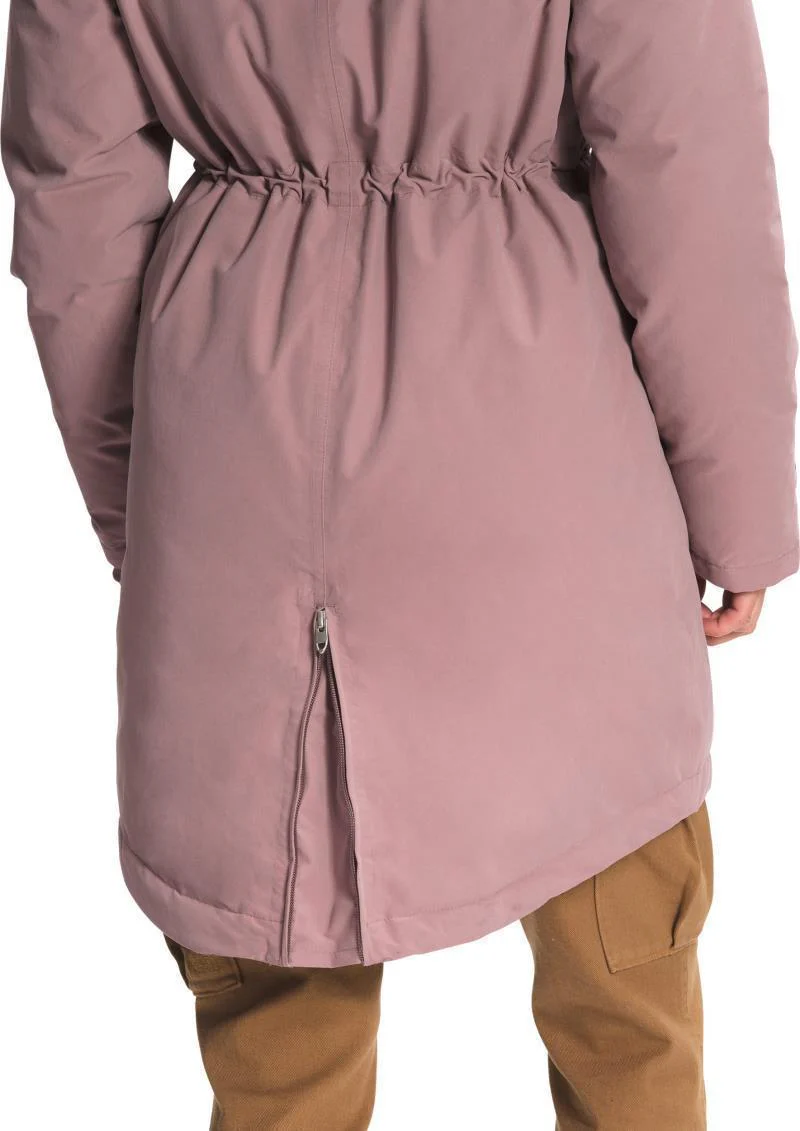 Snow Down Parka - Womens - Image 10
