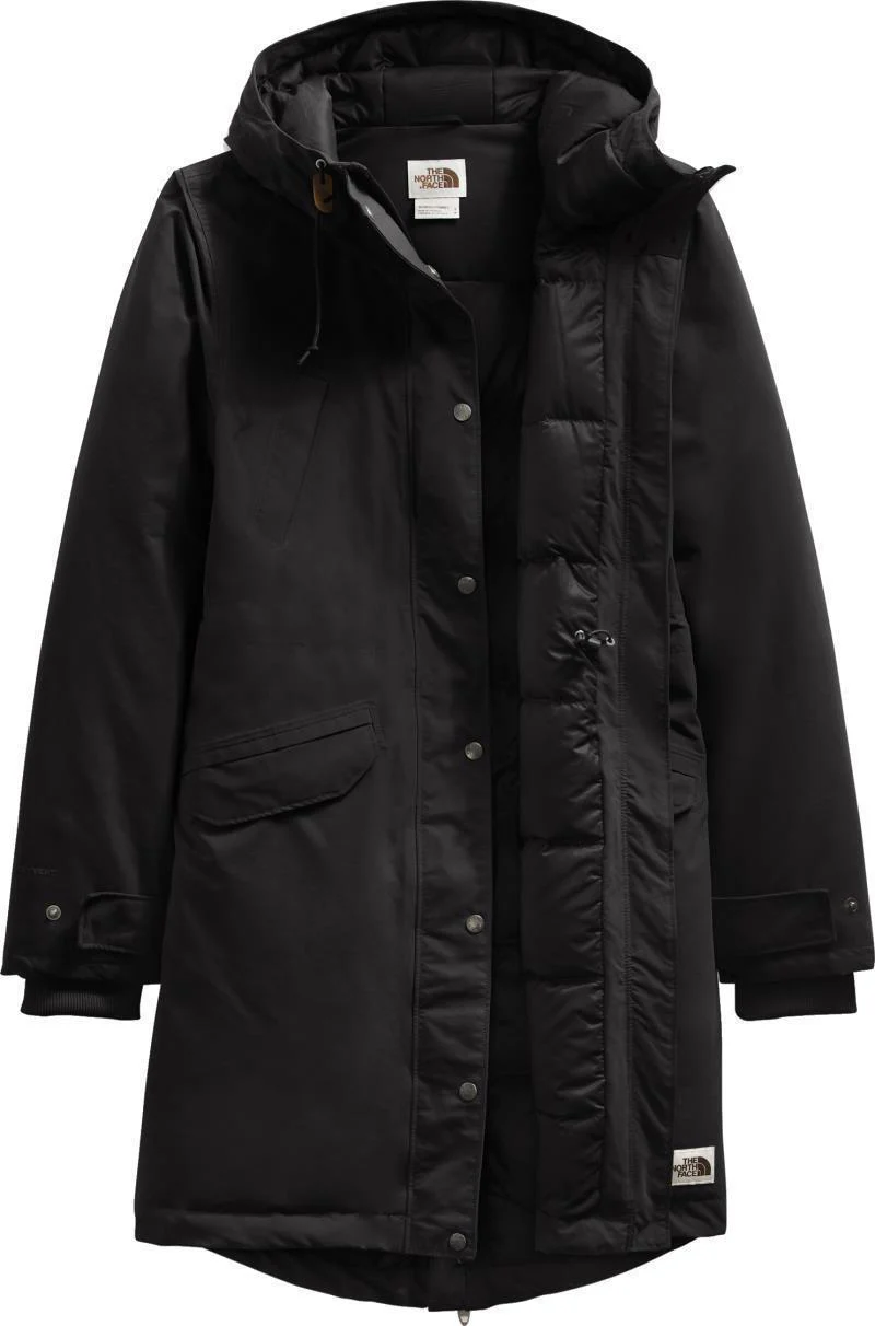 Snow Down Parka - Womens - Image 11