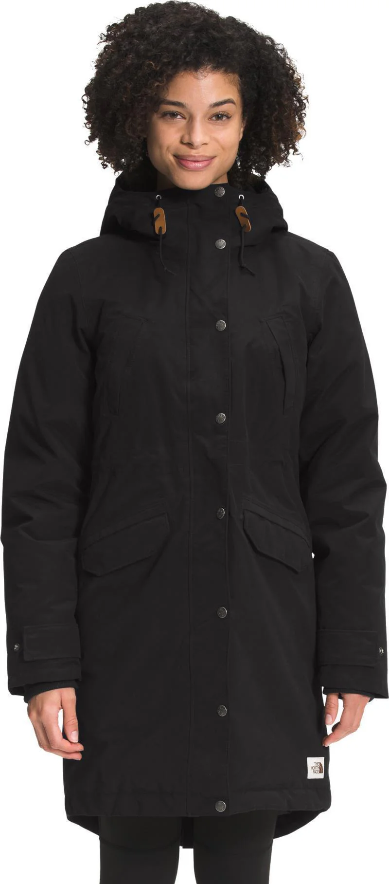 Snow Down Parka - Womens - Image 12