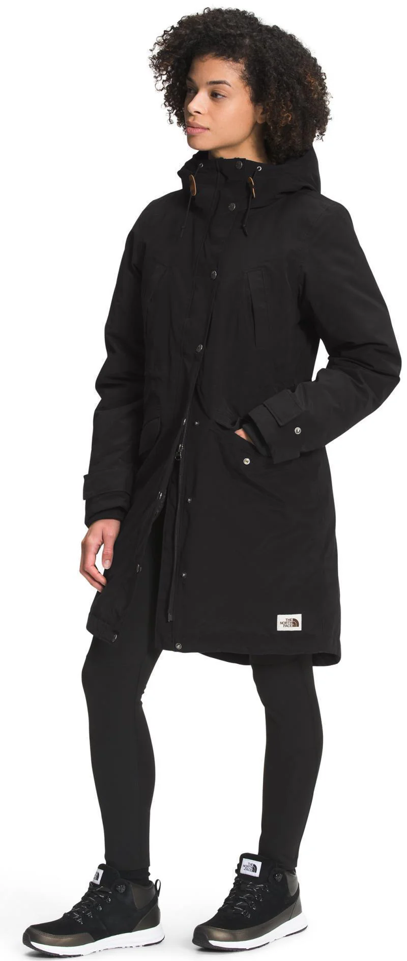 Snow Down Parka - Womens - Image 13