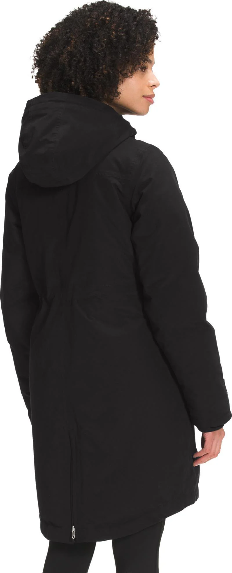 Snow Down Parka - Womens - Image 14