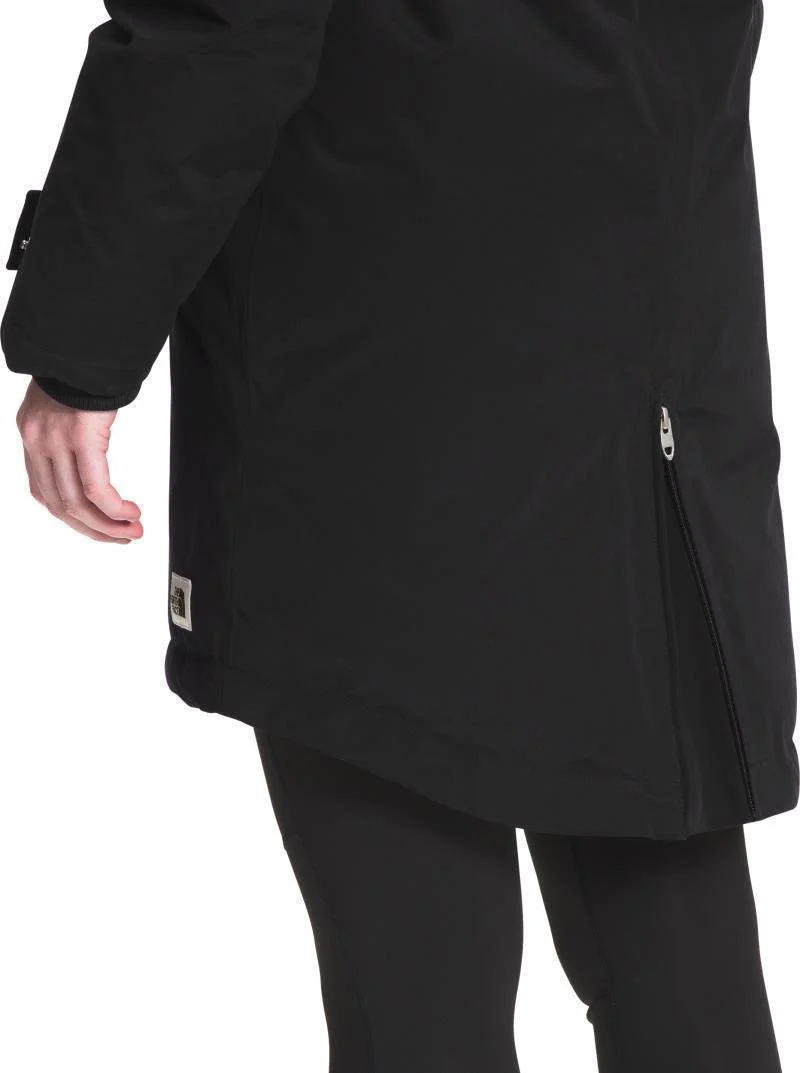 Snow Down Parka - Womens - Image 15