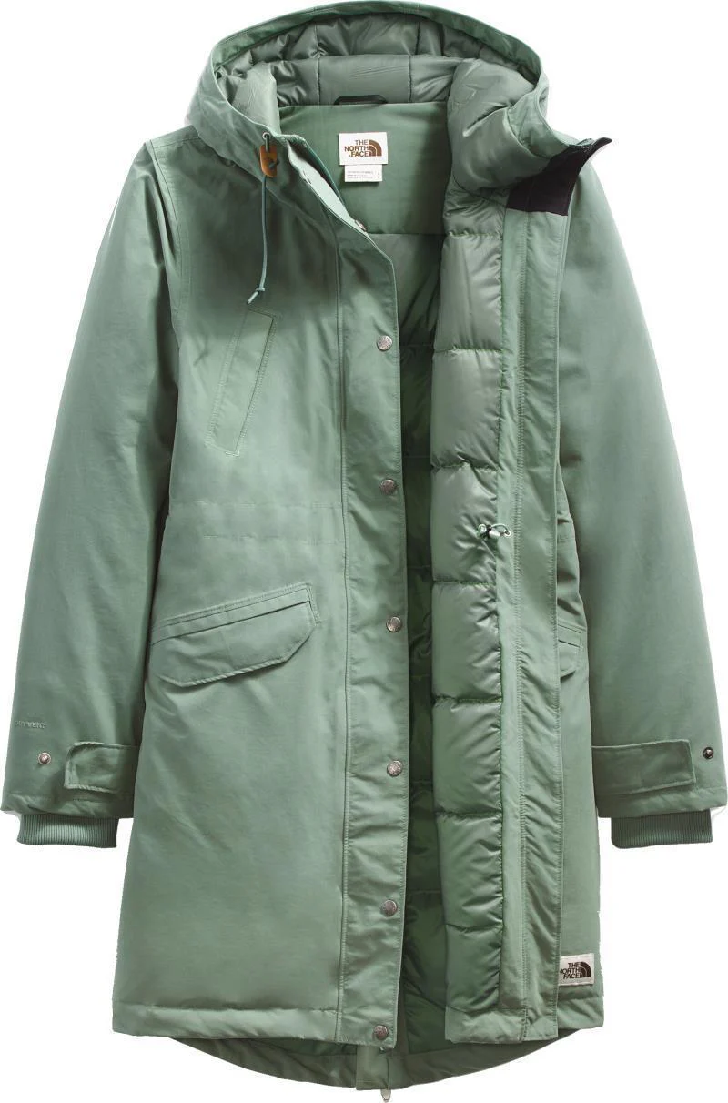 Snow Down Parka - Womens - Image 16