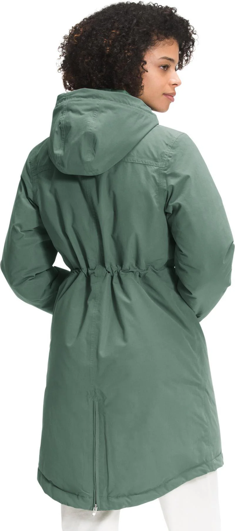 Snow Down Parka - Womens - Image 18