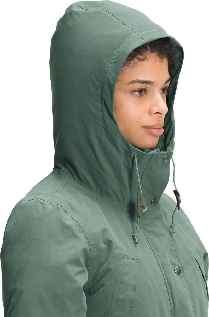 Snow Down Parka - Womens - Image 19