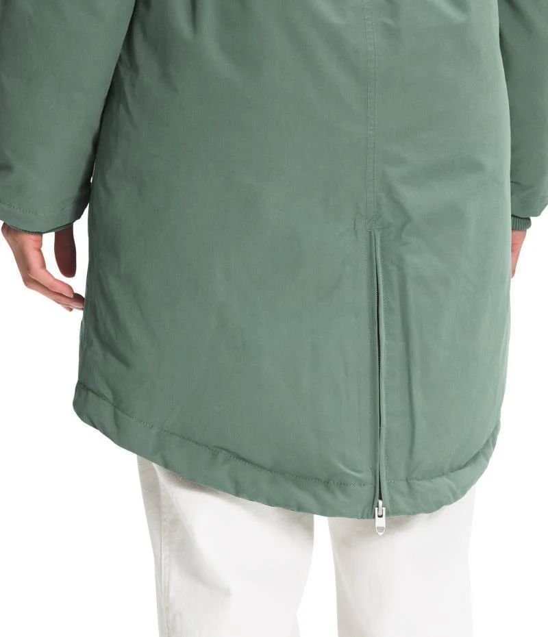Snow Down Parka - Womens - Image 20