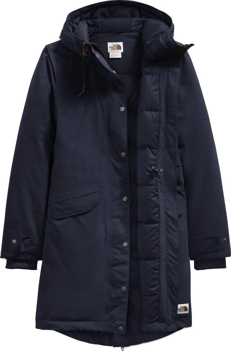 Snow Down Parka - Womens - Image 21