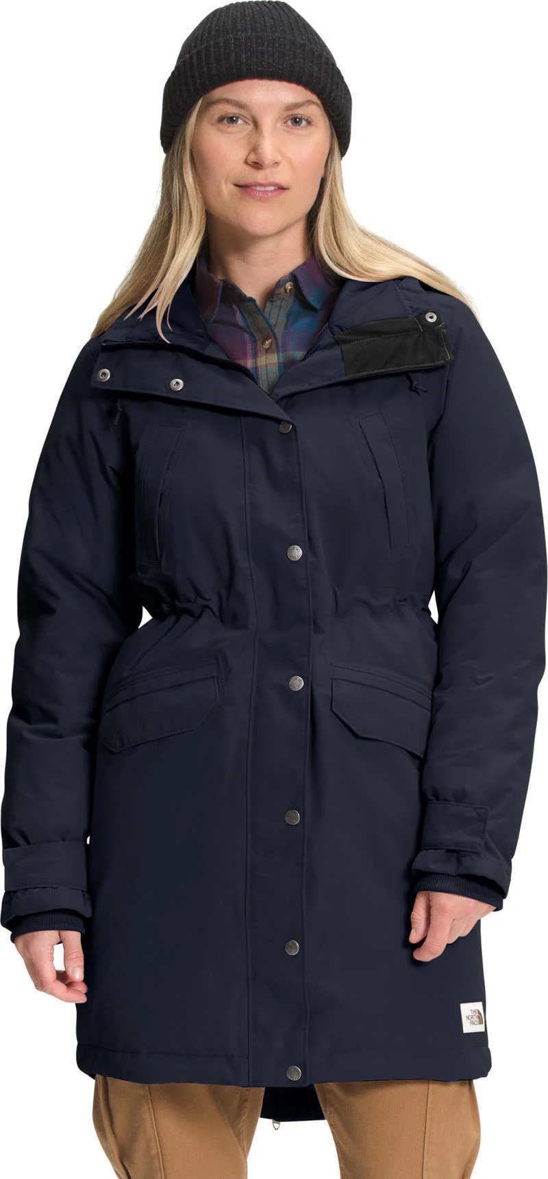 Snow Down Parka - Womens - Image 22