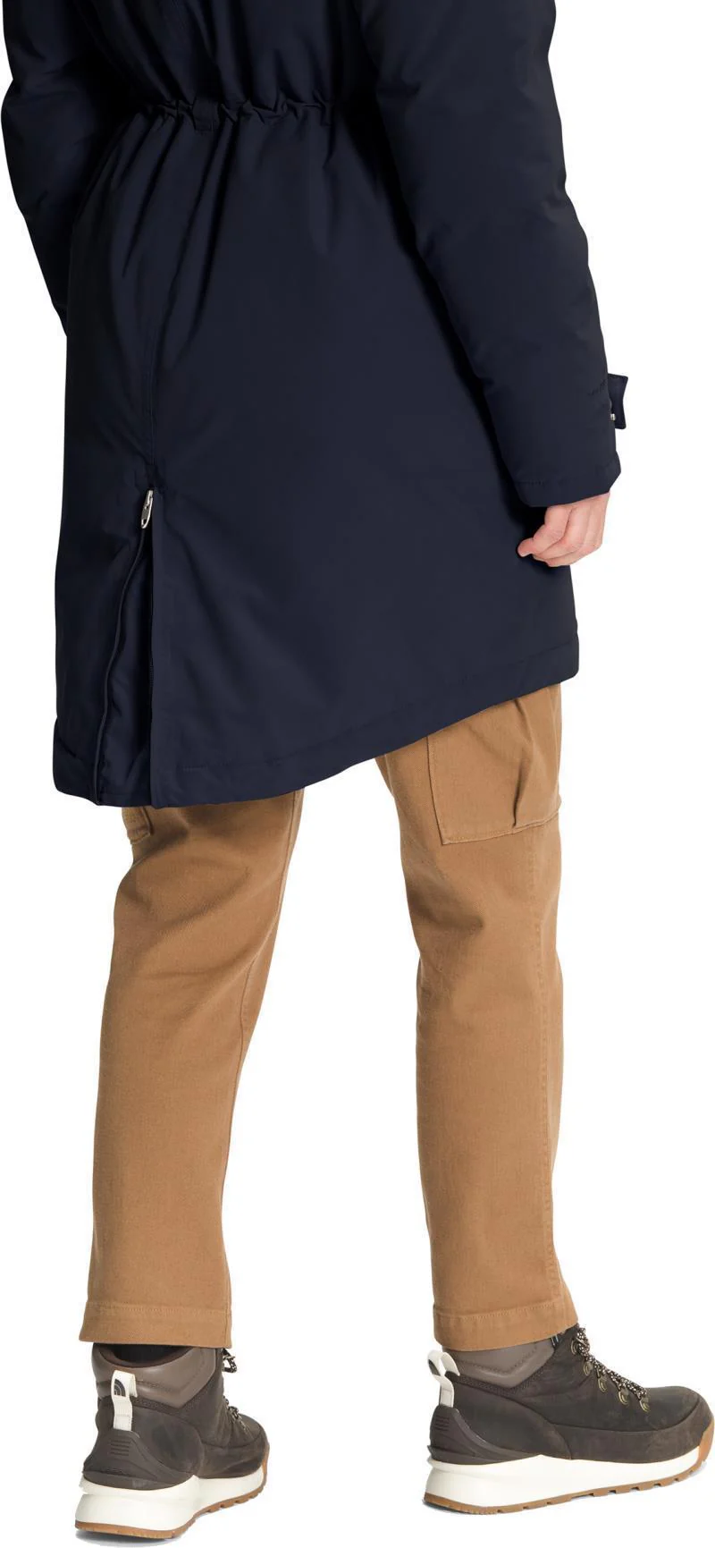 Snow Down Parka - Womens - Image 24