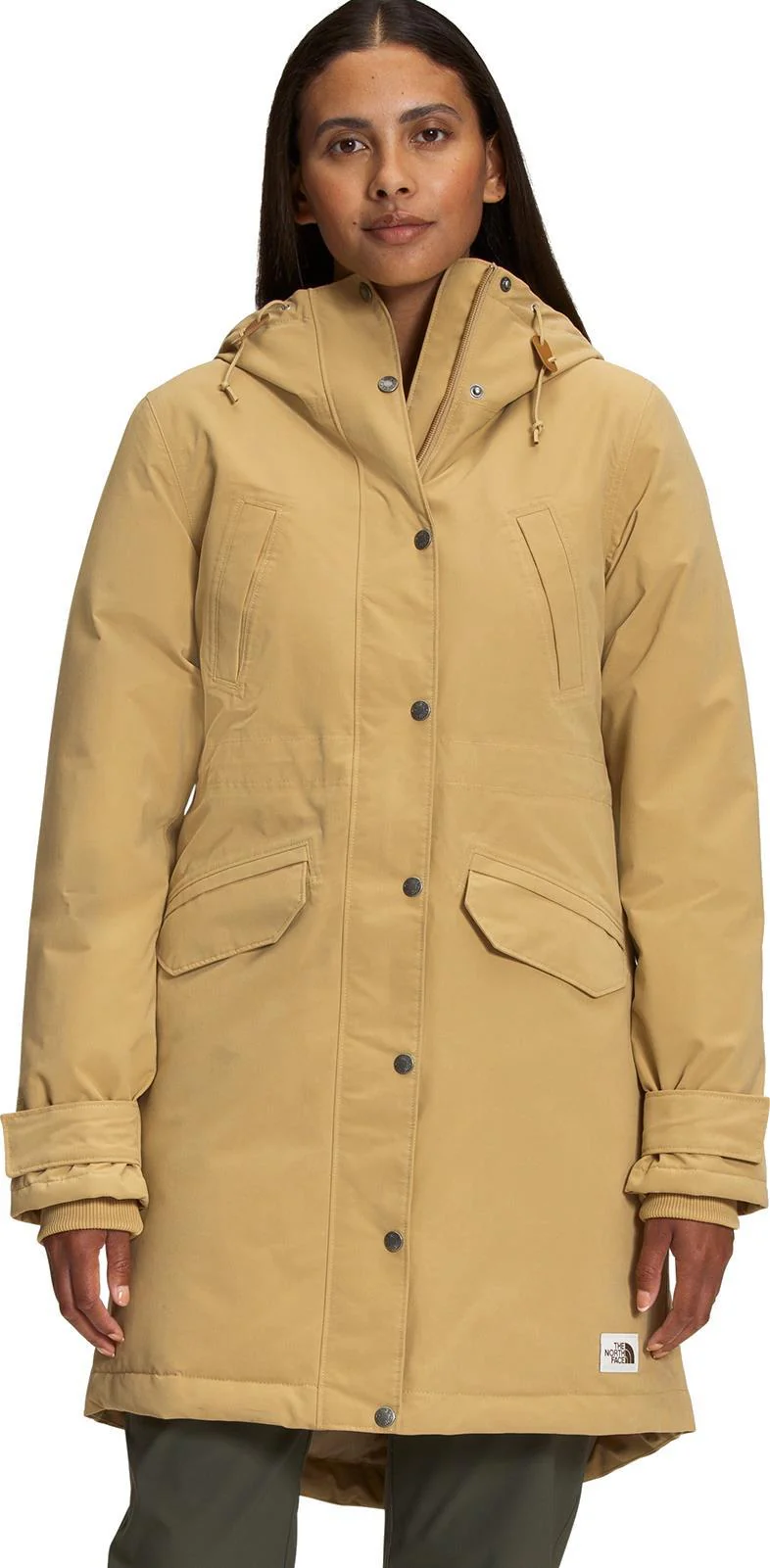 Snow Down Parka - Womens - Image 25