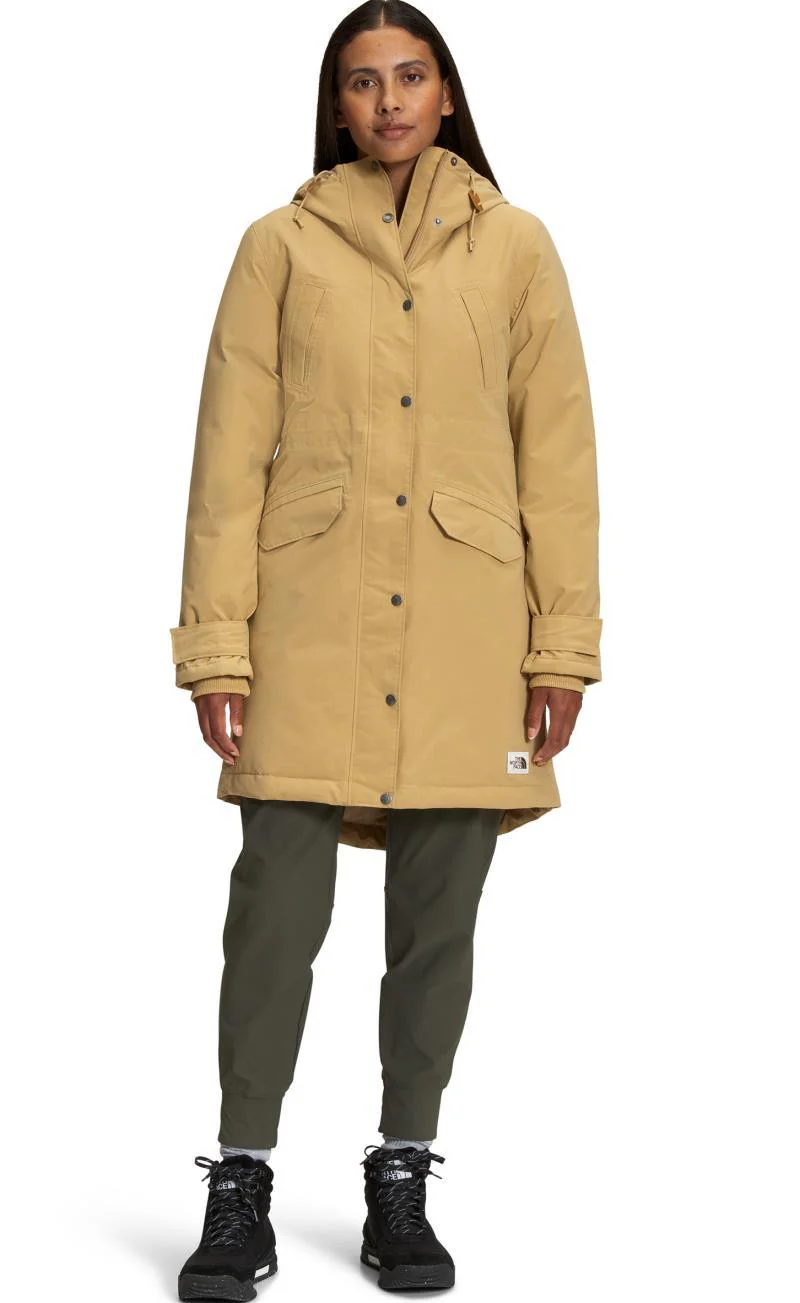 Snow Down Parka - Womens - Image 26