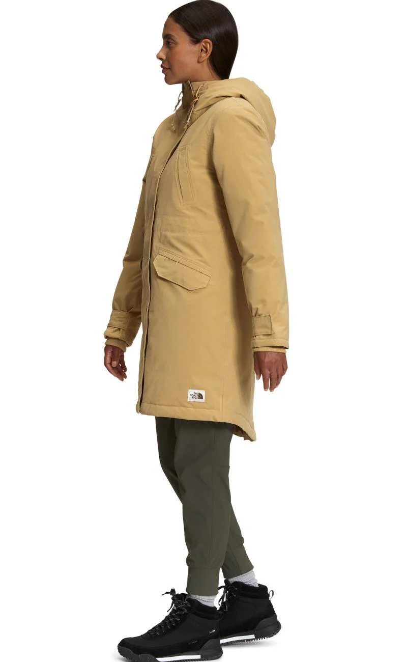 Snow Down Parka - Womens - Image 27
