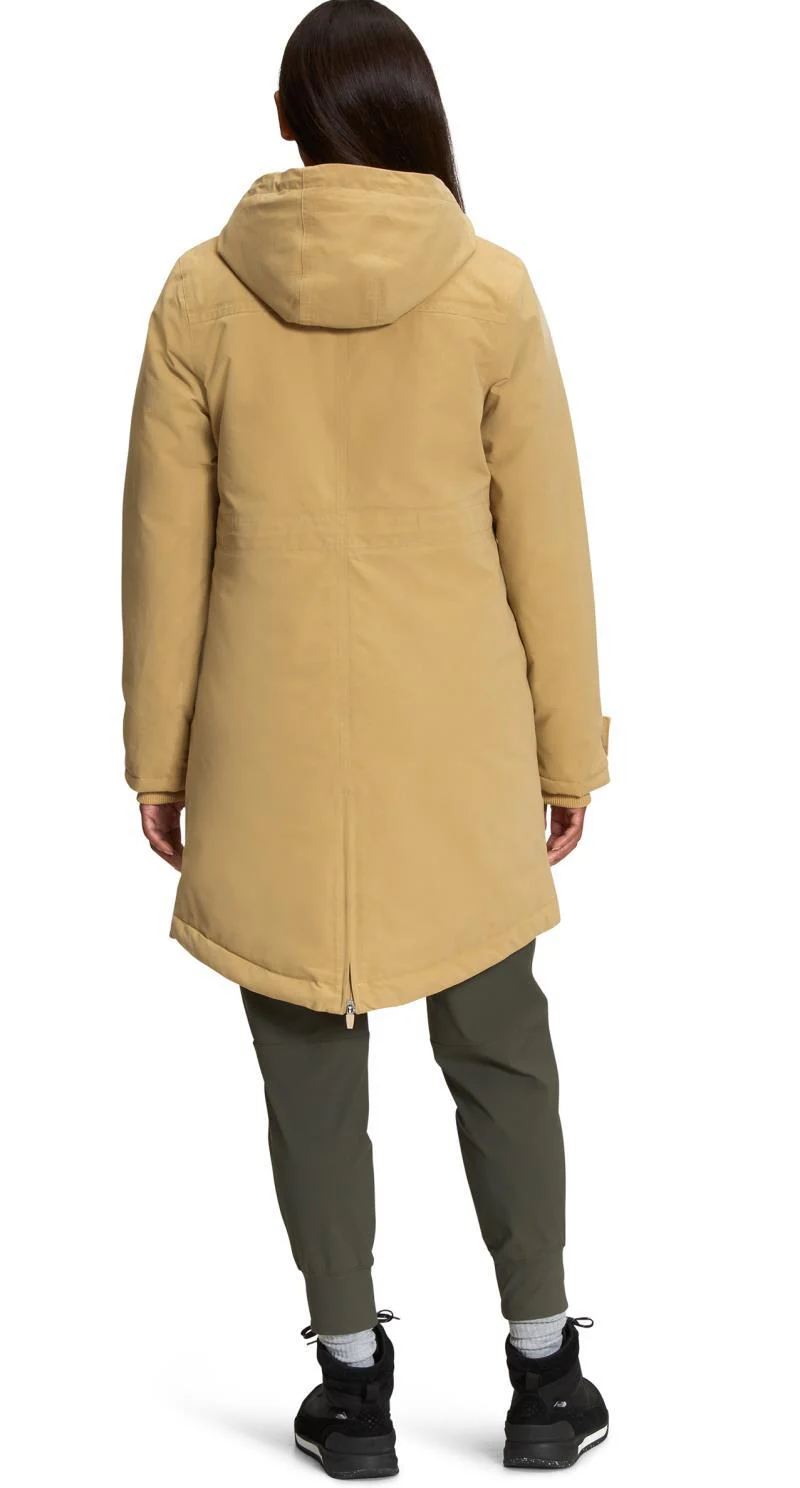 Snow Down Parka - Womens - Image 28