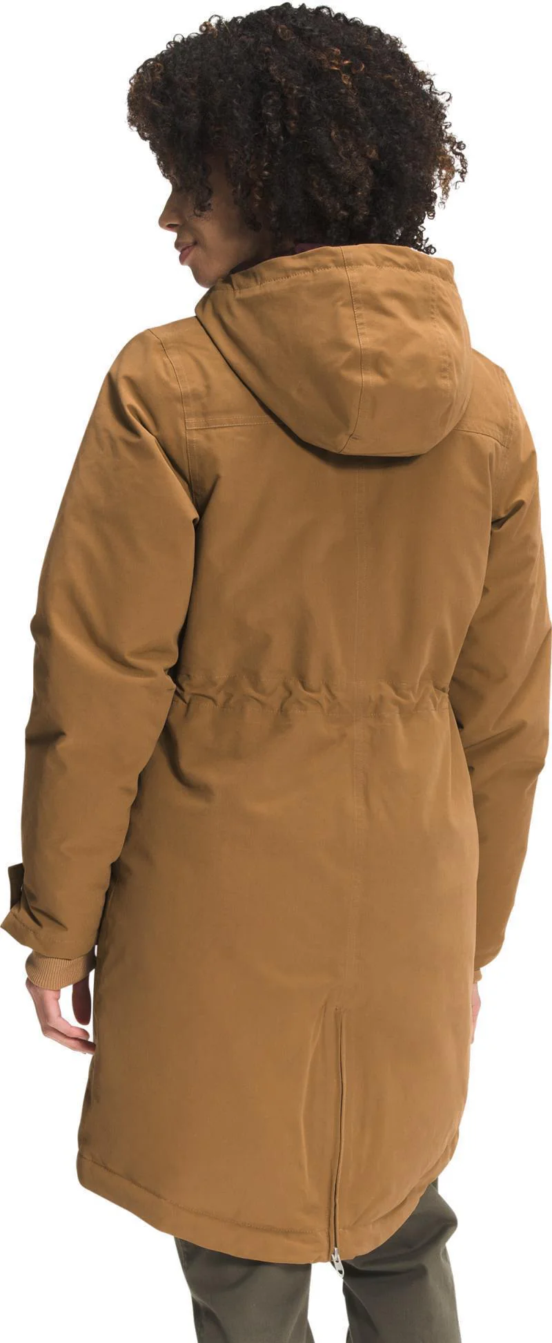 Snow Down Parka - Womens - Image 3