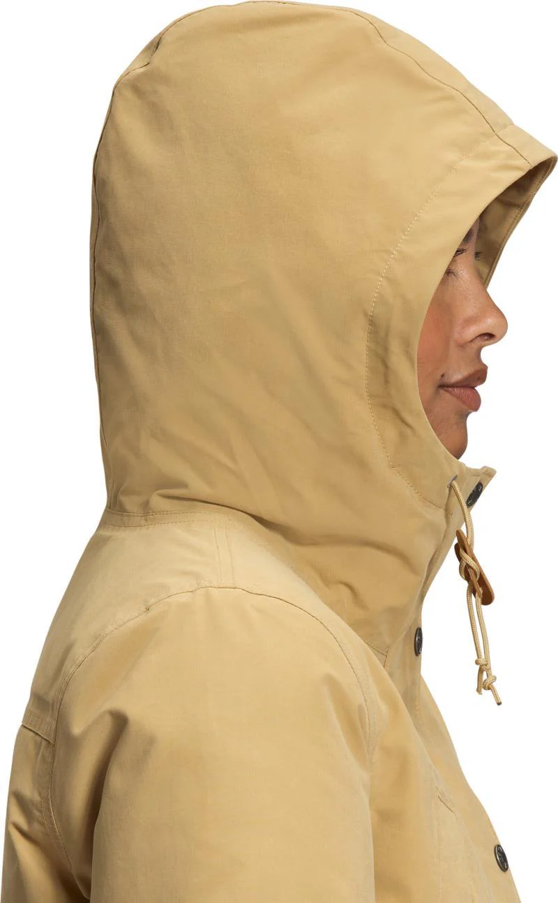 Snow Down Parka - Womens - Image 30