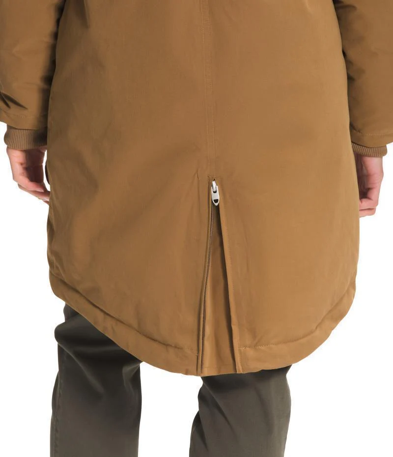 Snow Down Parka - Womens - Image 5