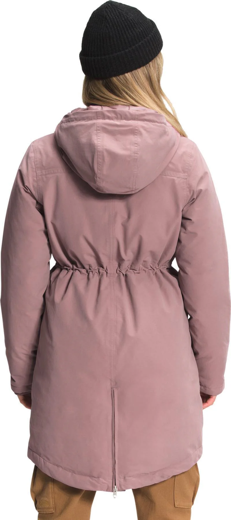 Snow Down Parka - Womens - Image 8