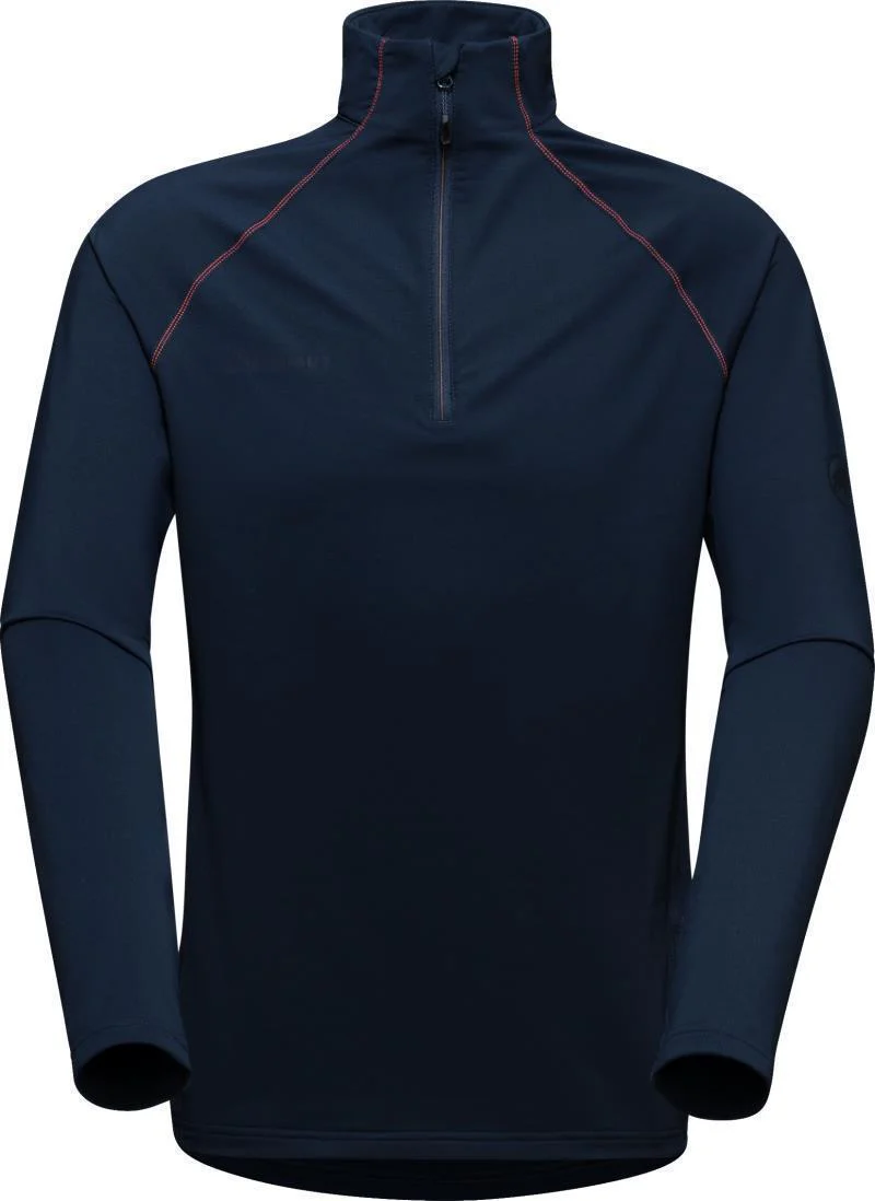 Snow ML Half Zip Pull - Mens - Image 4