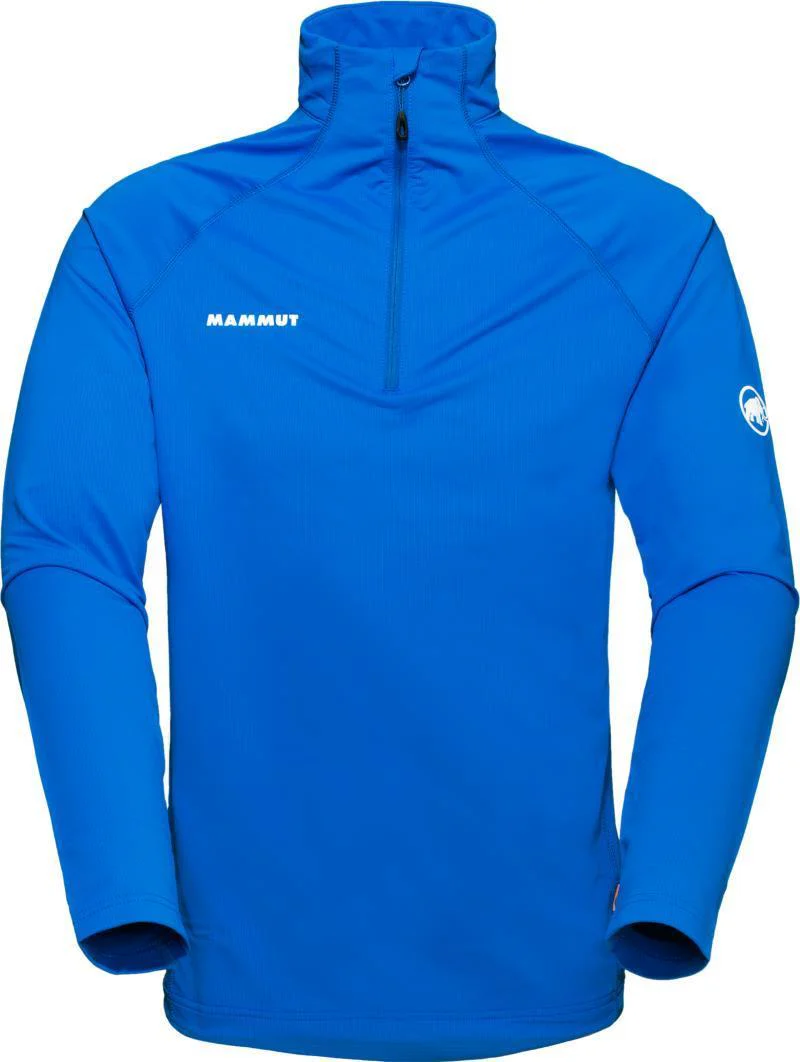Snow ML Half Zip Pull - Mens - Image 7