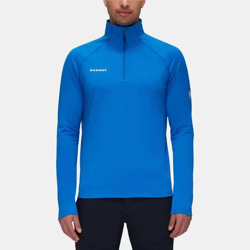 Snow ML Half Zip Pull - Mens - Image 8