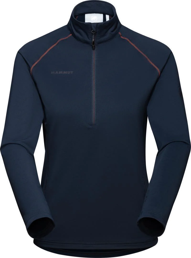 Snow ML Half Zip Pull - Womens - Image 2