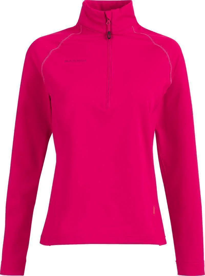 Snow ML Half Zip Pull - Womens - Image 3
