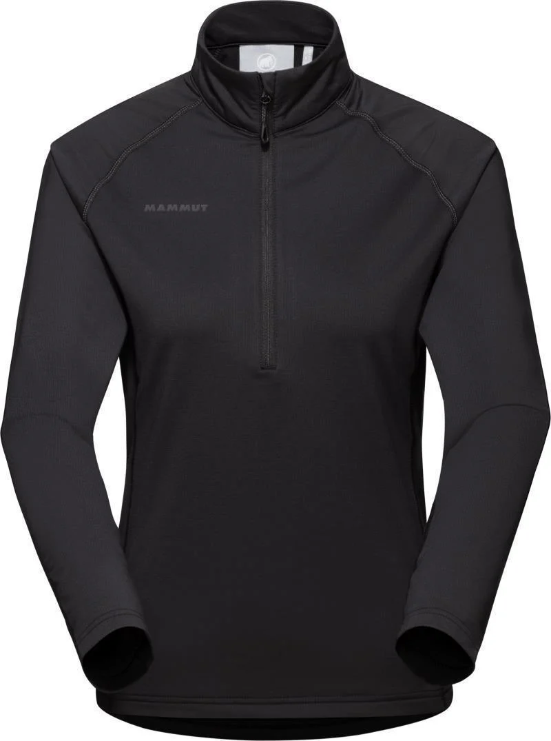Snow ML Half Zip Pull - Womens - Image 4