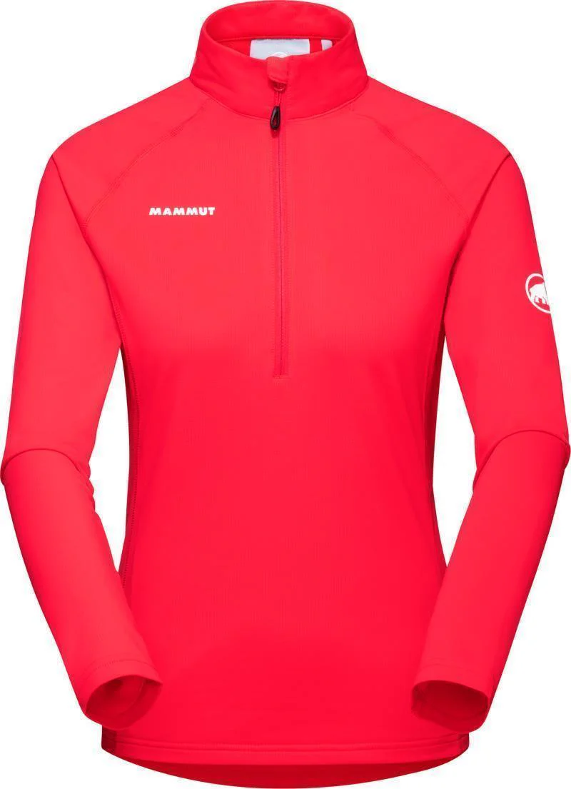 Snow ML Half Zip Pull - Womens - Image 6