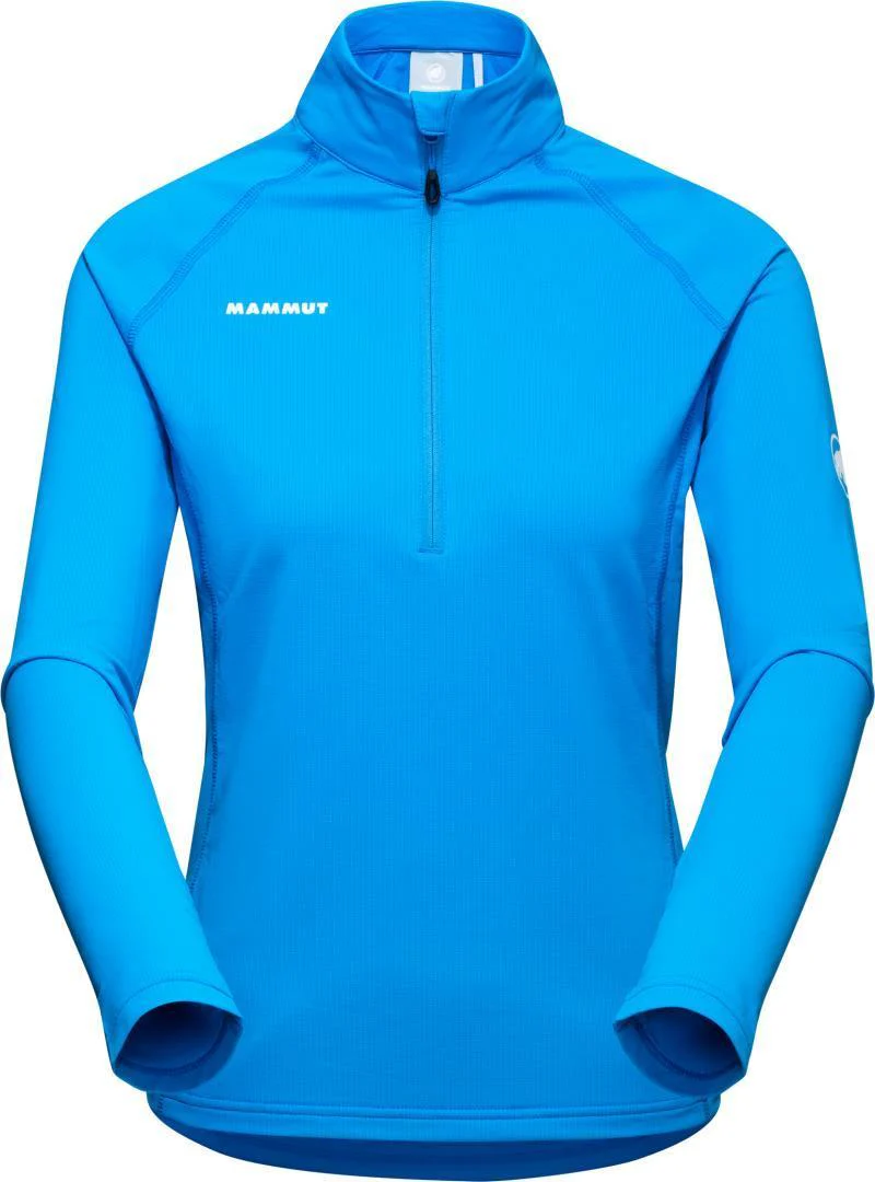Snow ML Half Zip Pull - Womens - Image 7