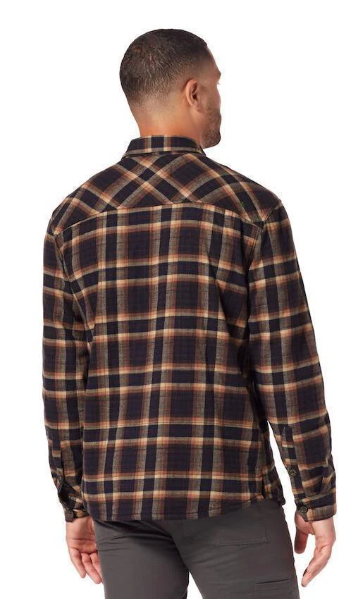 Snowcap Lined LS Flannel - Mens - Image 6