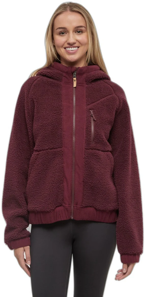 Snowcrest Full Zip - Womens - Image 3