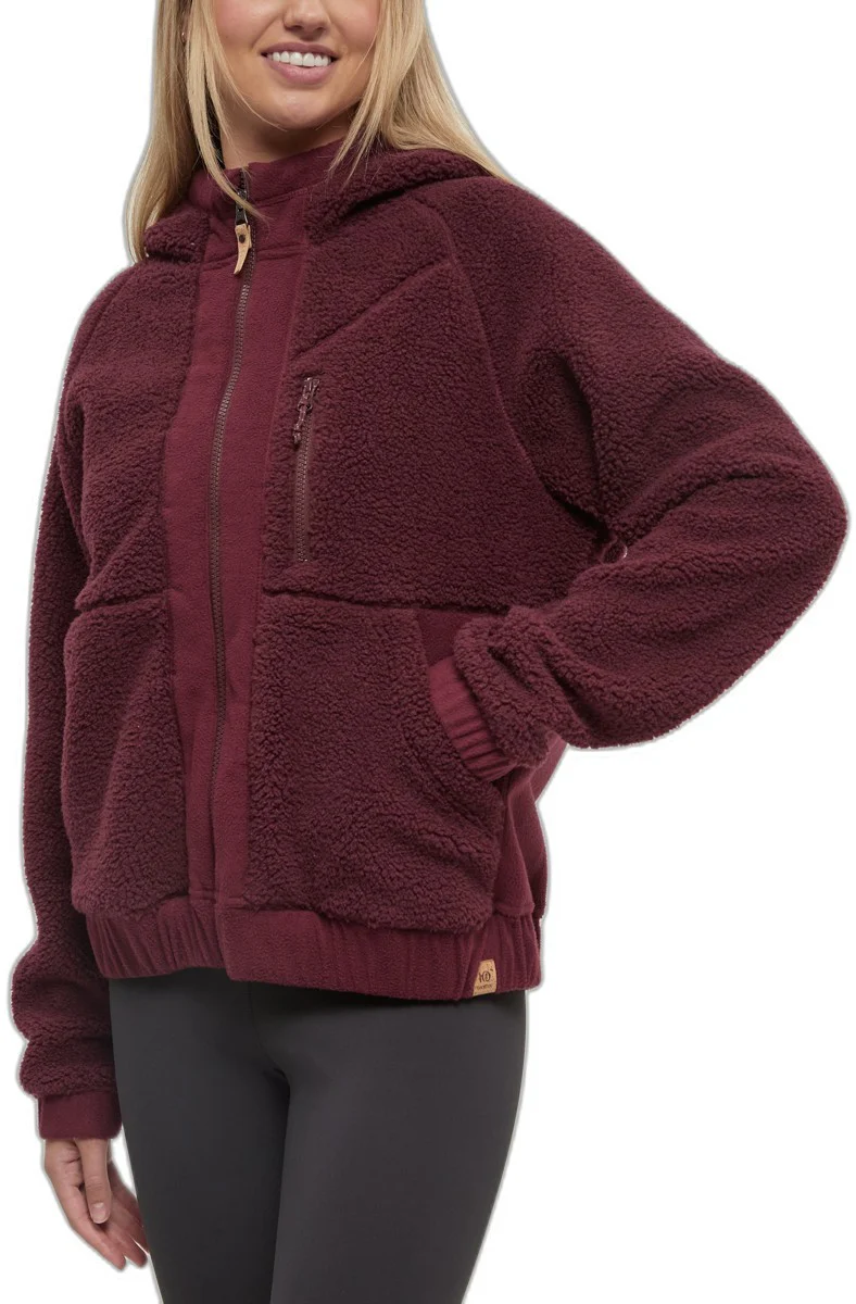 Snowcrest Full Zip - Womens - Image 5