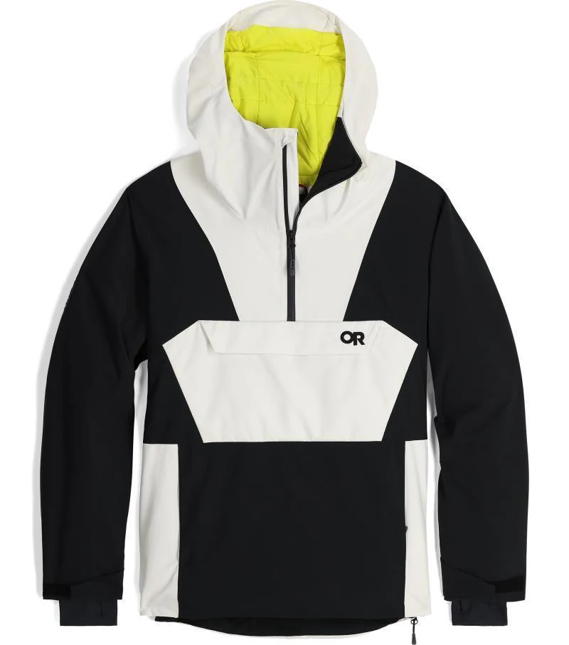 Snowcrew Anorak - Mens