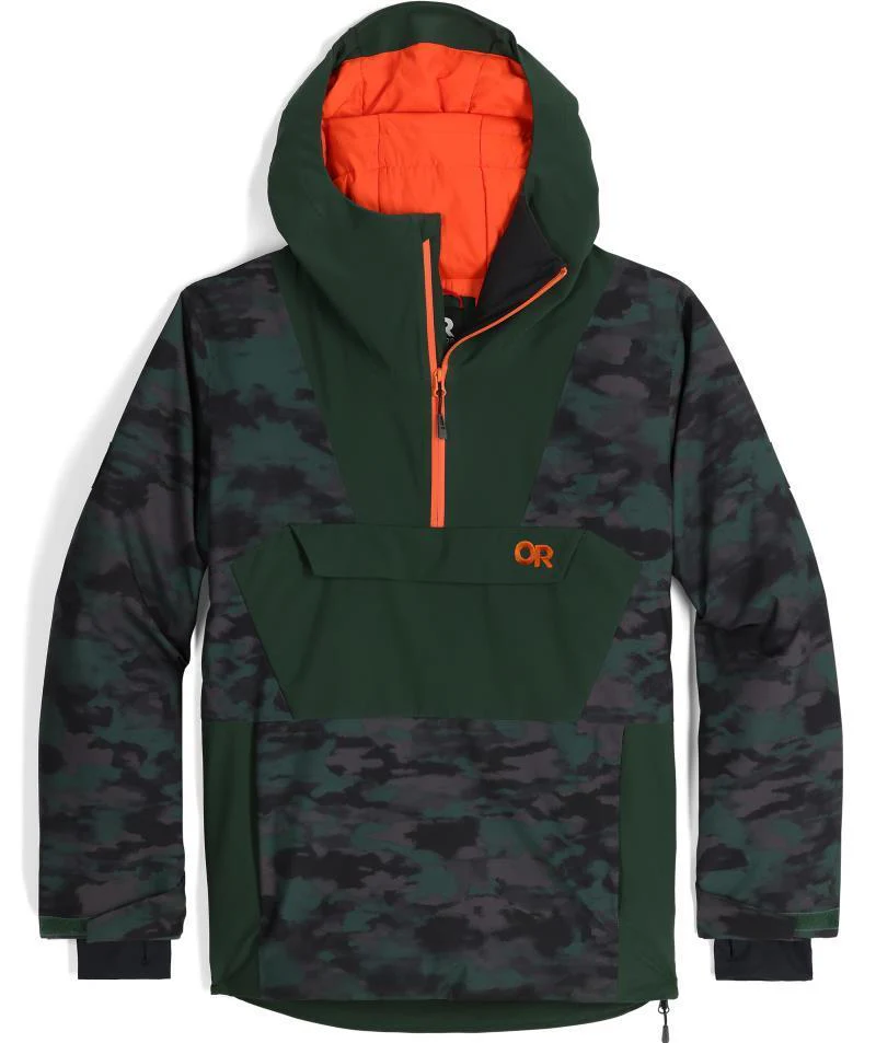 Snowcrew Anorak - Mens - Image 2