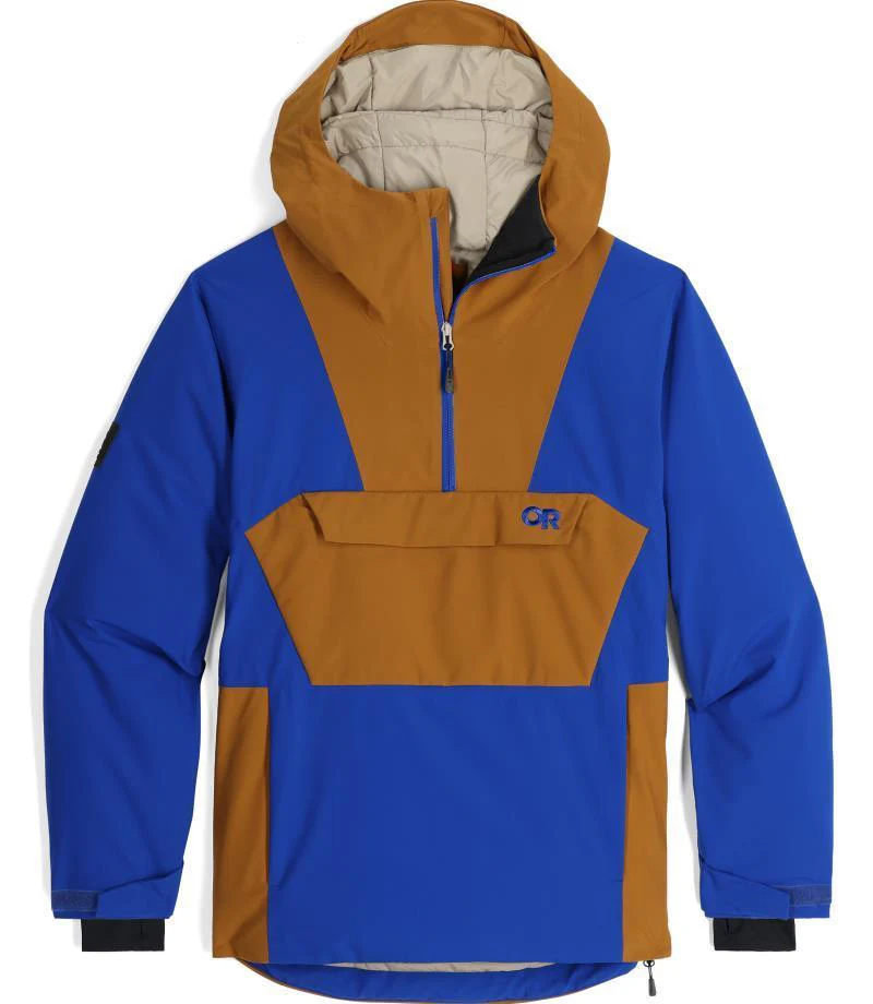 Snowcrew Anorak - Mens - Image 3